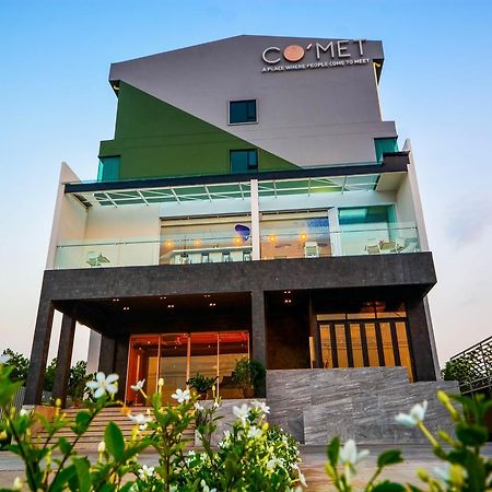Comet Hotel סוראט תאני מראה חיצוני תמונה