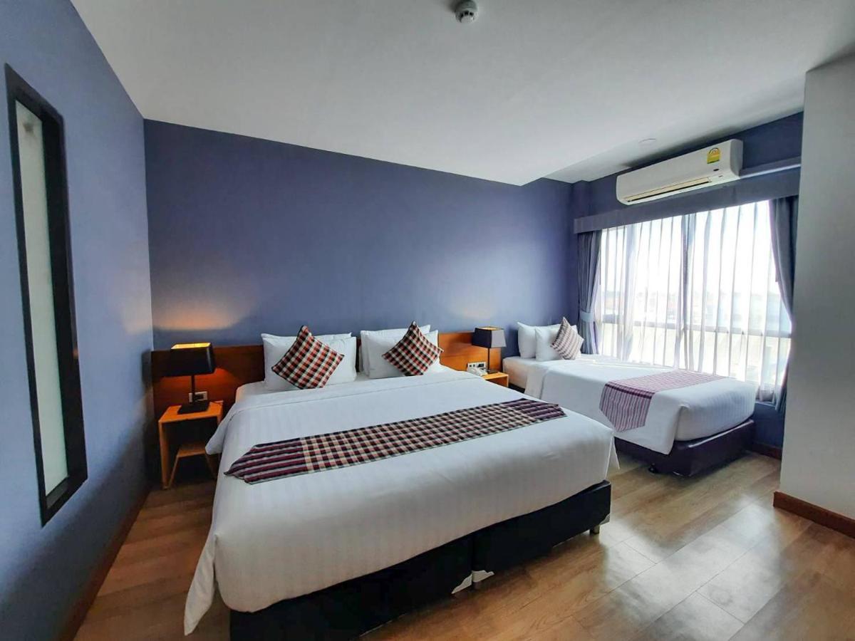 Comet Hotel סוראט תאני מראה חיצוני תמונה