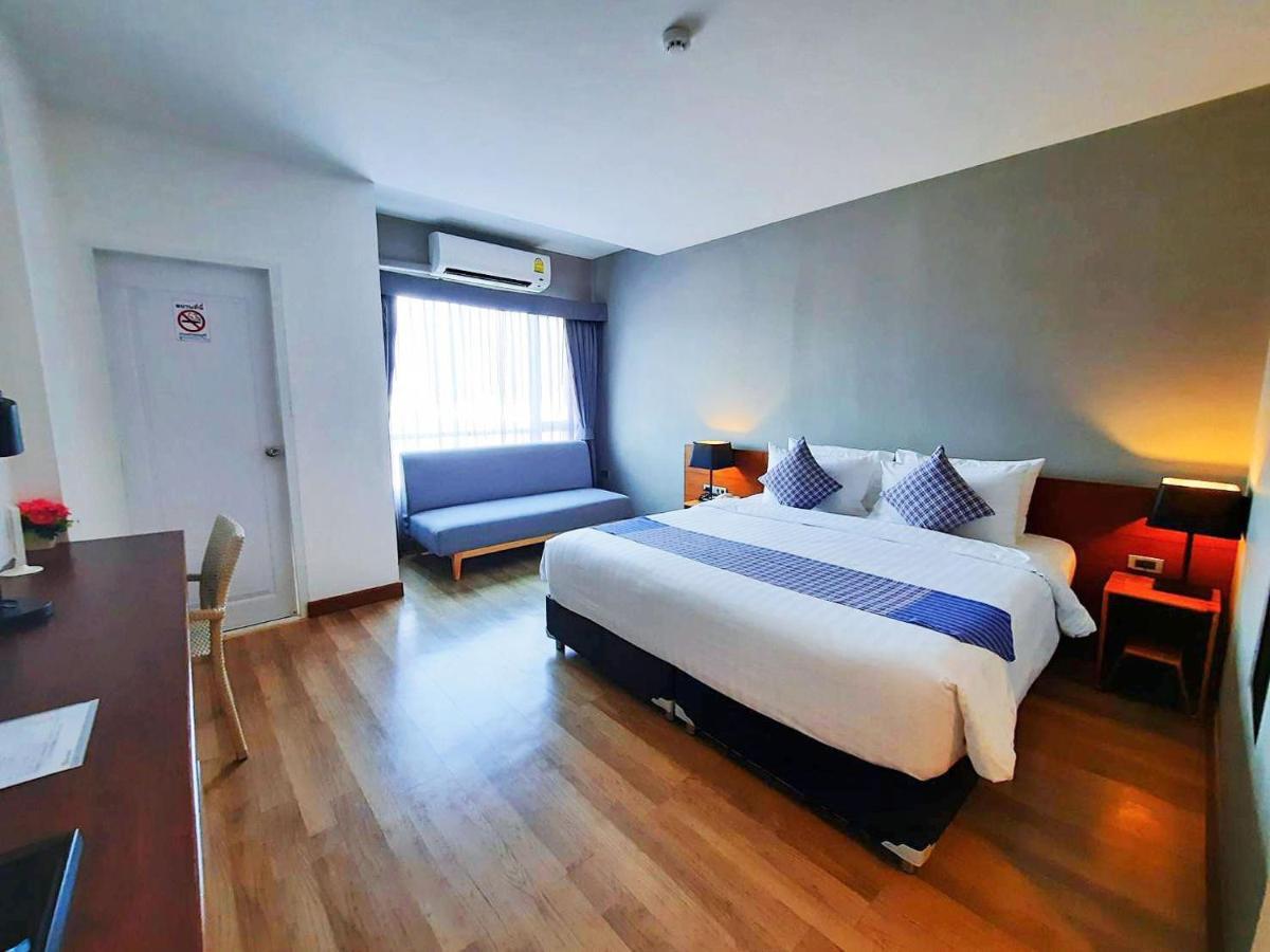 Comet Hotel סוראט תאני מראה חיצוני תמונה