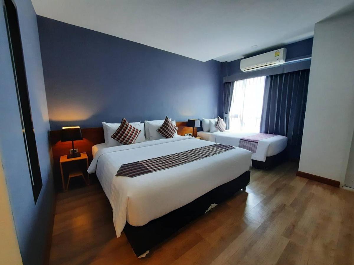 Comet Hotel סוראט תאני מראה חיצוני תמונה