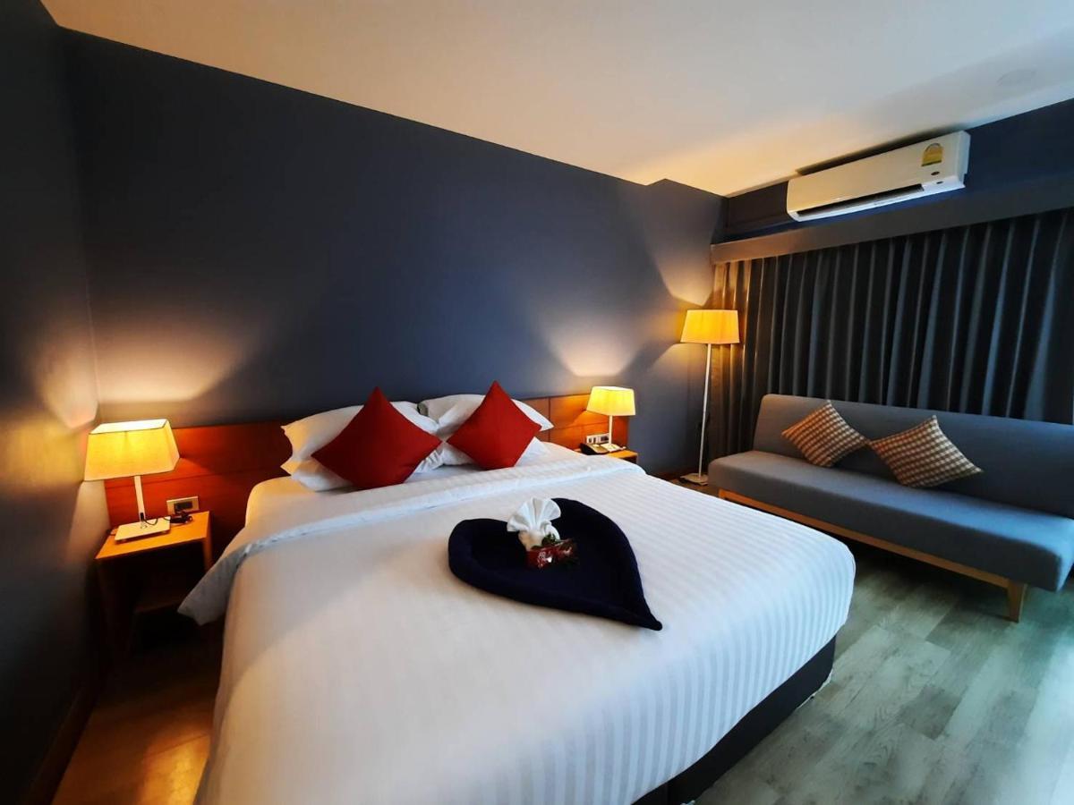 Comet Hotel סוראט תאני מראה חיצוני תמונה