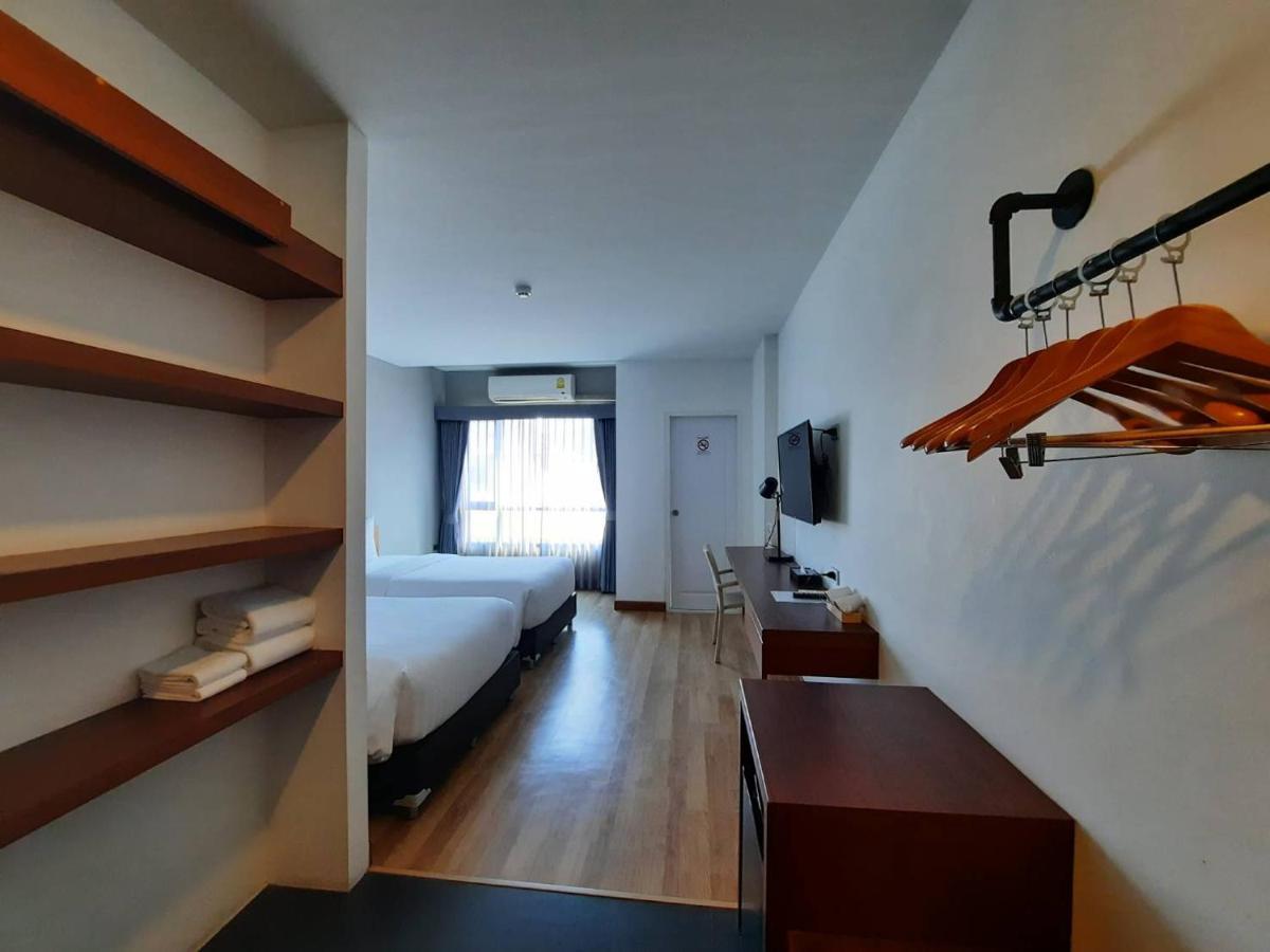 Comet Hotel סוראט תאני מראה חיצוני תמונה
