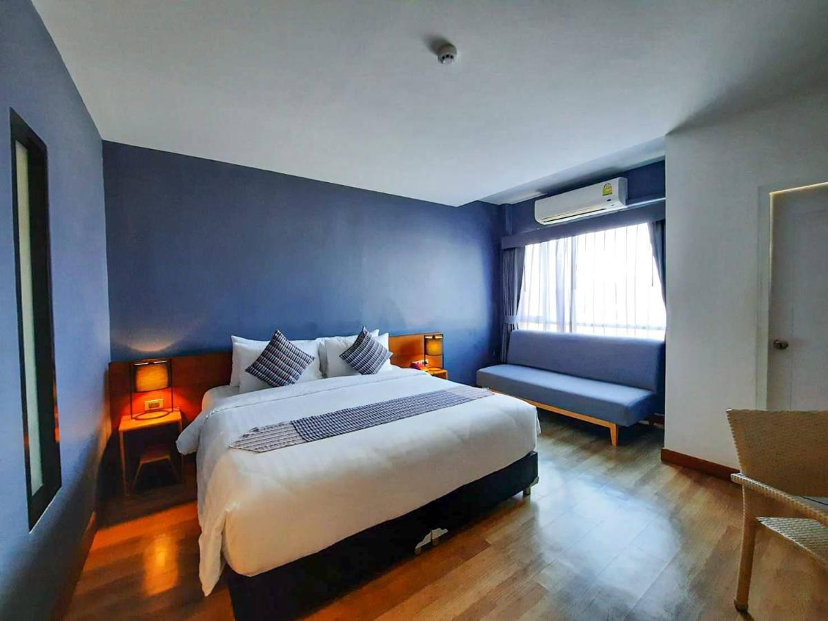 Comet Hotel סוראט תאני מראה חיצוני תמונה