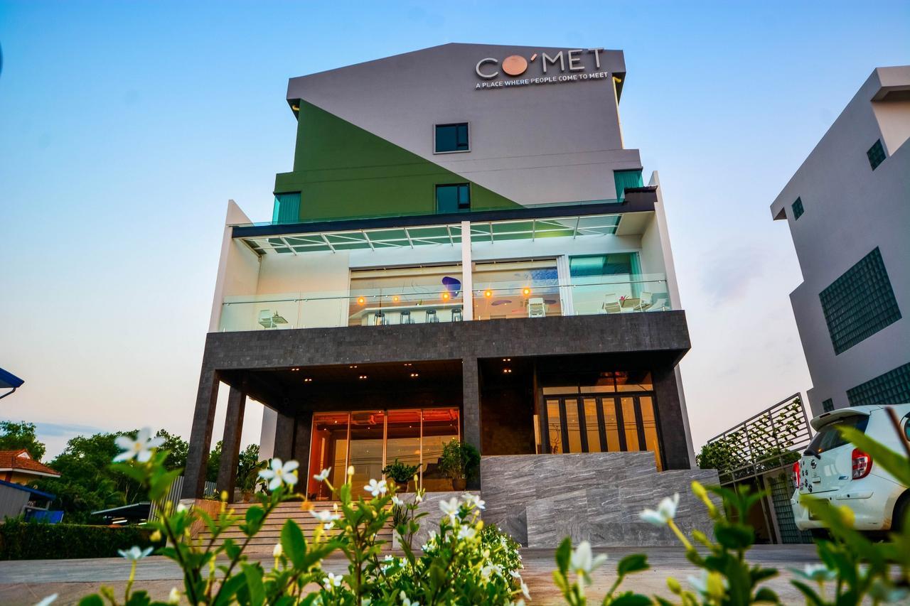 Comet Hotel סוראט תאני מראה חיצוני תמונה