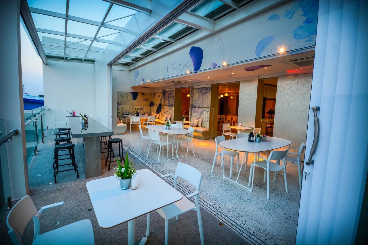 Comet Hotel סוראט תאני מראה חיצוני תמונה