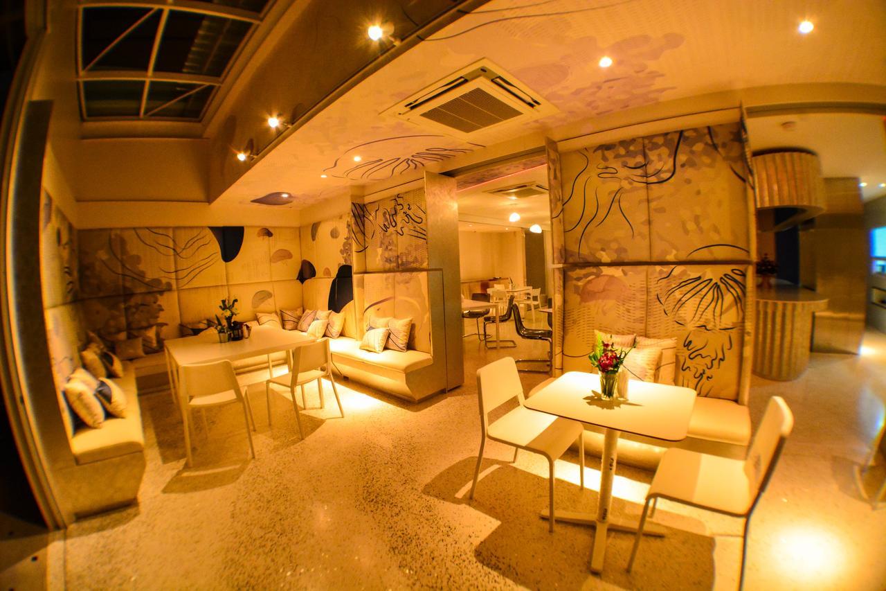 Comet Hotel סוראט תאני מראה חיצוני תמונה