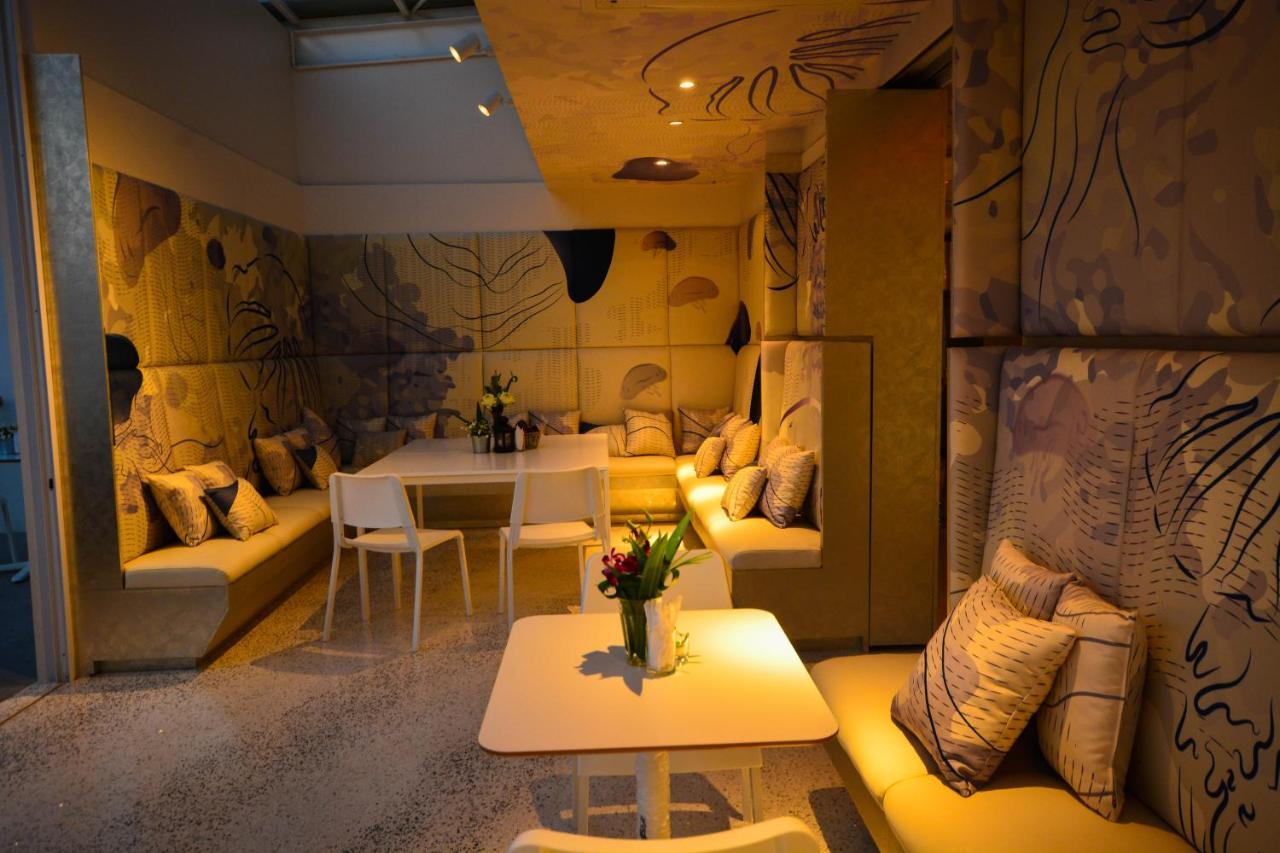 Comet Hotel סוראט תאני מראה חיצוני תמונה