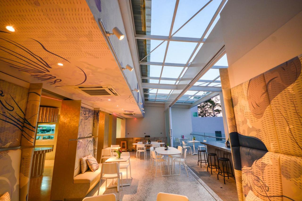 Comet Hotel סוראט תאני מראה חיצוני תמונה