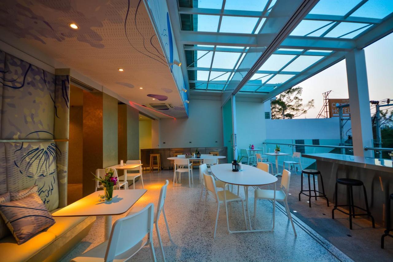 Comet Hotel סוראט תאני מראה חיצוני תמונה