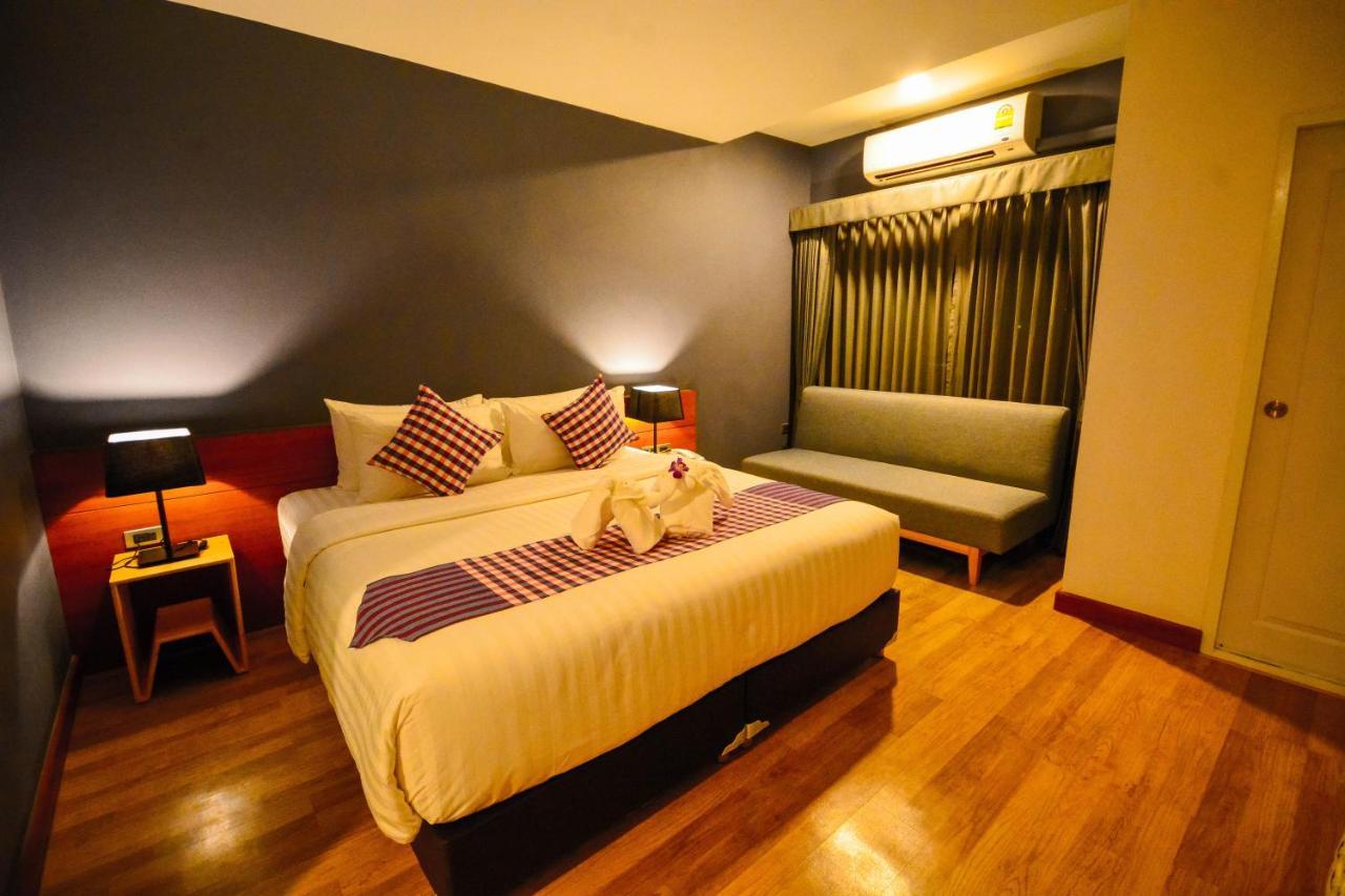 Comet Hotel סוראט תאני מראה חיצוני תמונה