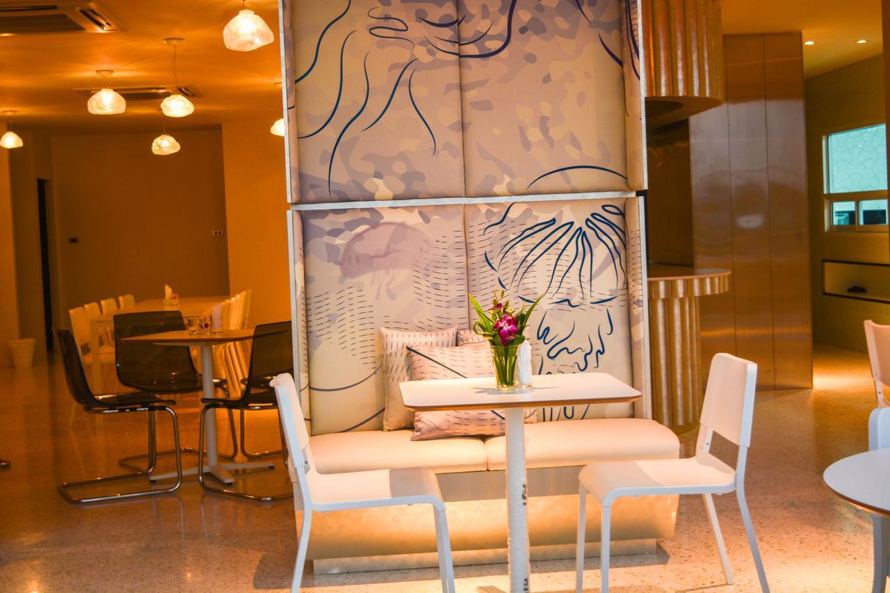 Comet Hotel סוראט תאני מראה חיצוני תמונה