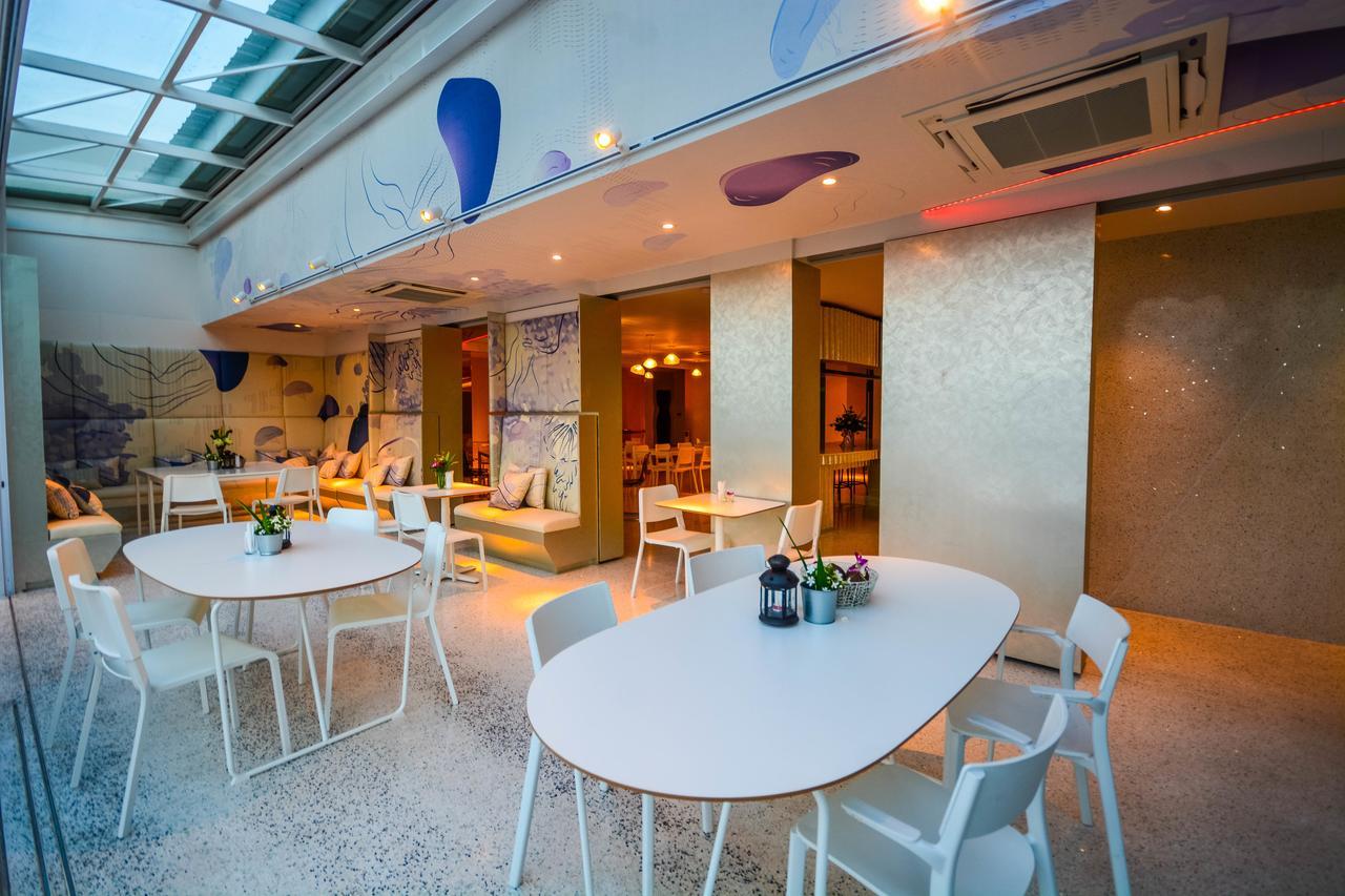 Comet Hotel סוראט תאני מראה חיצוני תמונה