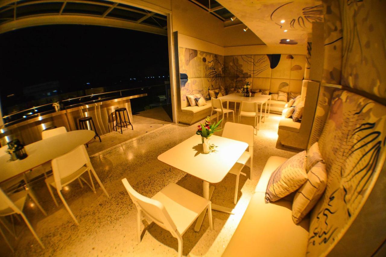 Comet Hotel סוראט תאני מראה חיצוני תמונה