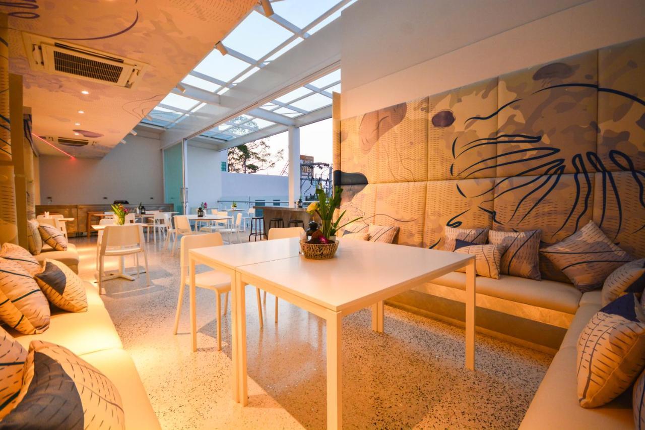 Comet Hotel סוראט תאני מראה חיצוני תמונה