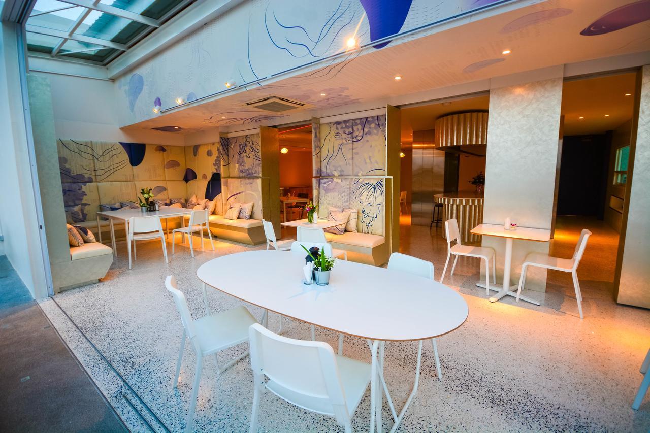 Comet Hotel סוראט תאני מראה חיצוני תמונה