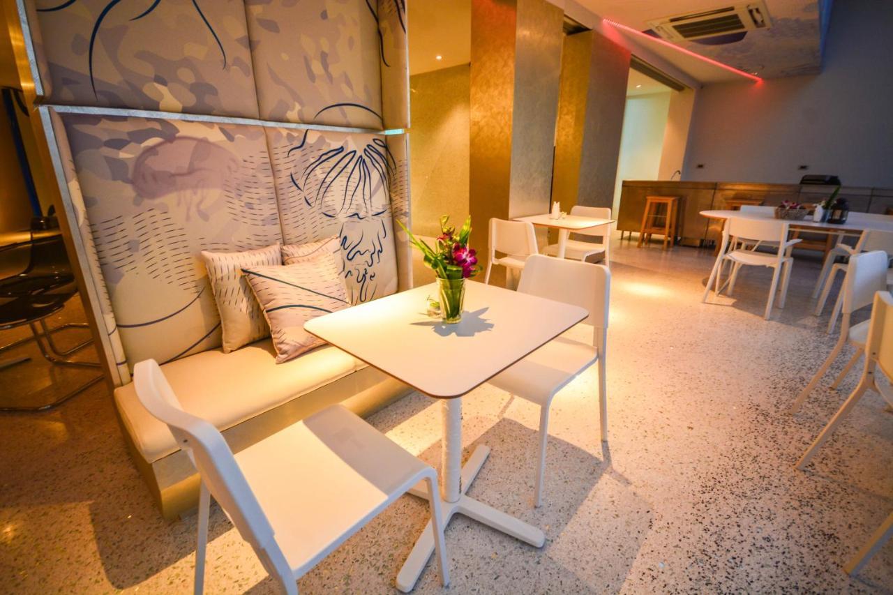 Comet Hotel סוראט תאני מראה חיצוני תמונה