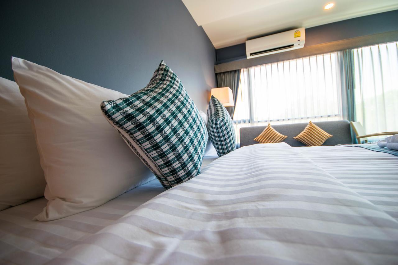 Comet Hotel סוראט תאני מראה חיצוני תמונה