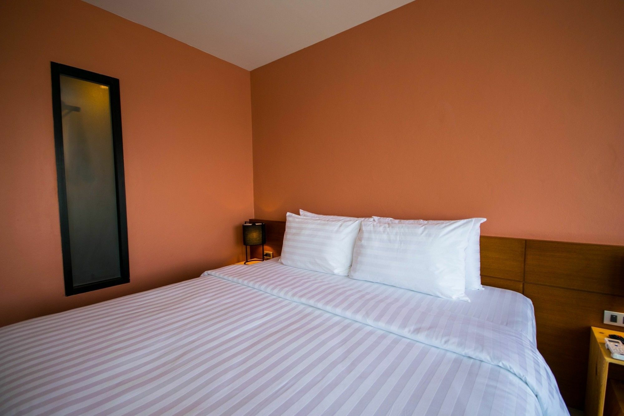 Comet Hotel סוראט תאני מראה חיצוני תמונה
