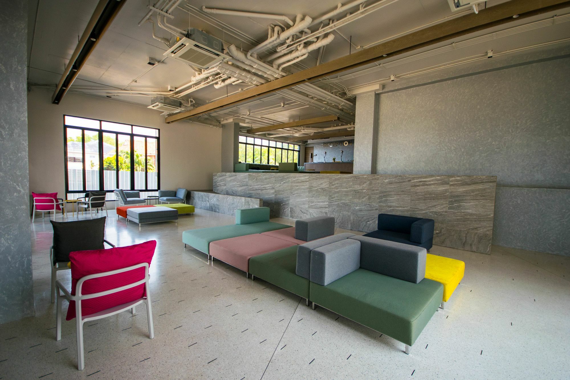 Comet Hotel סוראט תאני מראה חיצוני תמונה
