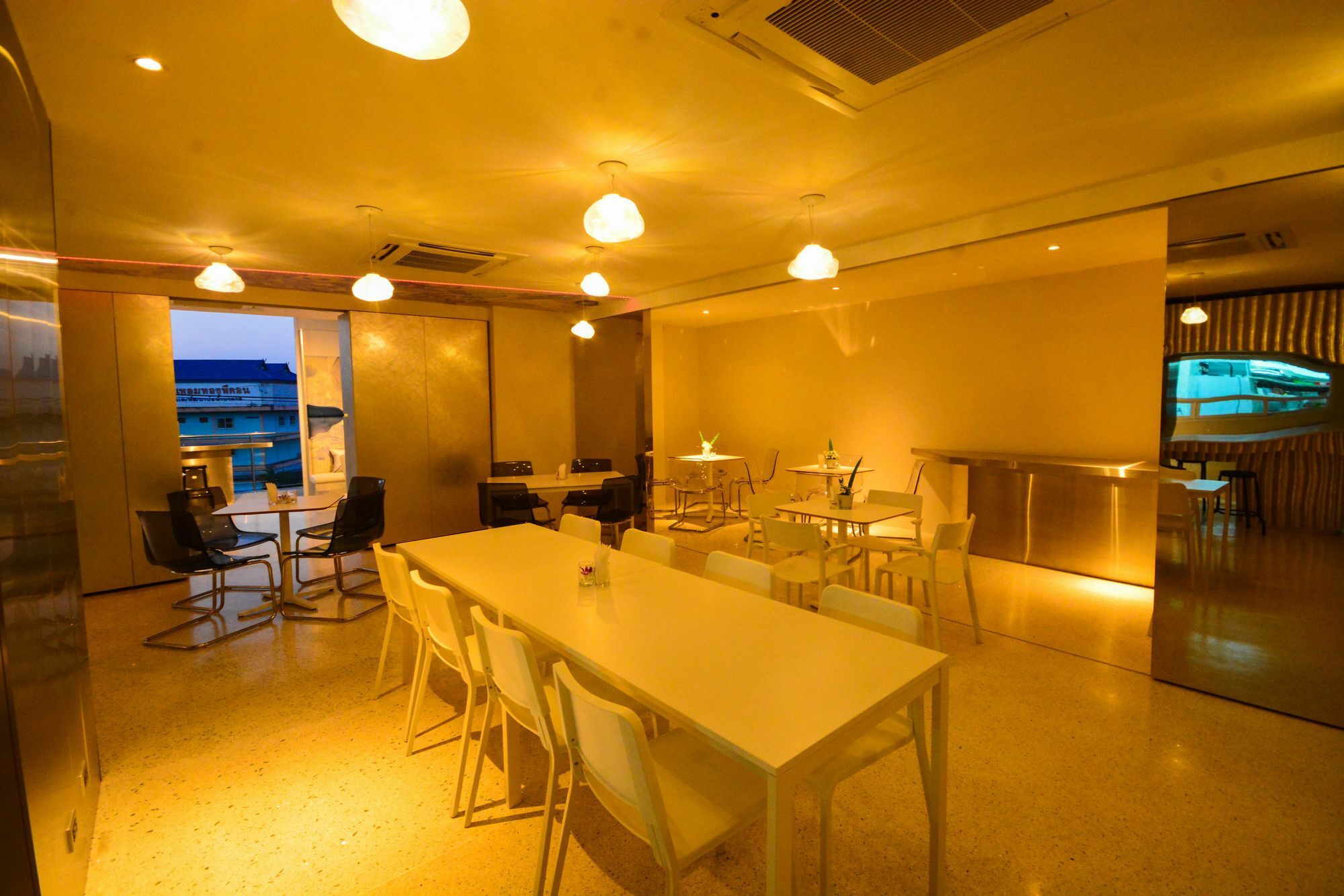 Comet Hotel סוראט תאני מראה חיצוני תמונה